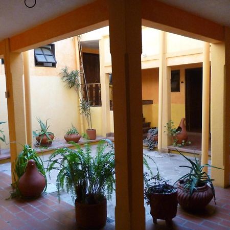 Hotel Plaza Santo Domingo San Cristobal de las Casas Exterior photo
